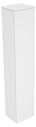 Шкаф-колонна Edition 400 35х30х176,9 см, белый матовый, правый, система push-to-open, подвесной монтаж, Keuco 31730380002 Keuco