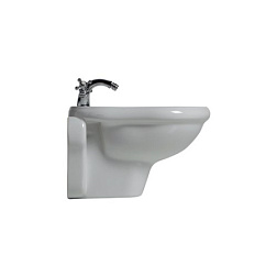 Биде Retro 38х52 см, подвесное, без крышки, Kerasan 102601*1 Kerasan