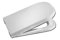 Сиденье для унитаза Gap дюропласт, с микролифтом, Roca 801472004 Roca