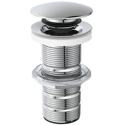 Сливной набор для раковины push to open, без перелива, Ideal Standard E1483AA Ideal Standard