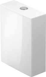 Бачок унитаза White Tulip 6/3 л, боковая подводка, Duravit 0933100005 Duravit