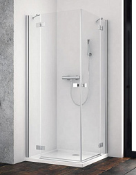 Душевая дверь для ограждения Essenza New KDD 100х200 см, петли справа, 6 мм, Radaway 385062-01-01R Radaway