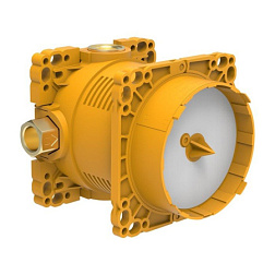 Внутренняя часть встраиваемого смесителя Simibox 2 функции, Laufen HF574007000000 Laufen