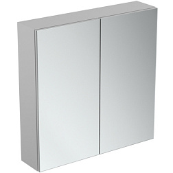 Зеркало Mirror&Light 70х70 см, с нижней подсветкой, с подсветкой, Ideal Standard T3439AL Ideal Standard