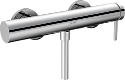 Настенный смеситель без излива Finoris без лейки, Hansgrohe 76620000 Hansgrohe