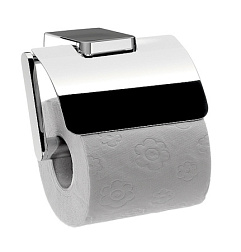 Держатель туалетной бумаги Trend хром, с крышкой, Emco 0200 001 02 Emco