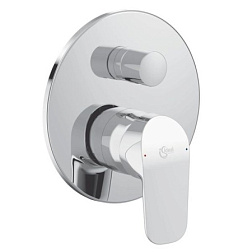 Лицевая часть встраиваемого смесителя Ceraflex хром, 2 функции, Ideal Standard A6725AA Ideal Standard