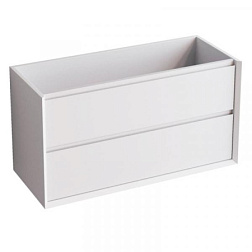 Модуль под раковину Cool 60х45х54 см, цвет белый матовый, Nofer CL.060.WM Nofer