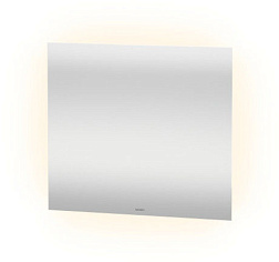 Зеркало Light and mirror 80х70 см, better, с подсветкой, Duravit LM781600000 Duravit
