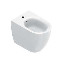 Биде Sfera 35х55 см, без крепежа, напольное, без крышки, Catalano 0519551001 Catalano