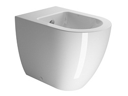 Биде Pura 36х50 см, напольное, без крышки, GSI 8869111 GSI