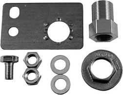 Крепеж для унитаза Accessories, Duravit 0050720000 Duravit