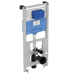 Система инсталляции для унитаза Prosys 50х9х135 см, без кнопки, Ideal Standard R009567 Ideal Standard
