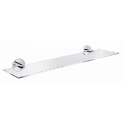 Полка Essentials 53 см, цвет хром, Grohe 40799001 Grohe