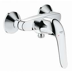 Настенный смеситель без излива Euroeco Special без лейки, Grohe 32780000 Grohe