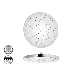 Лейка верхнего душа 20 см, round, без держателя, Paini 50CR759TCARE20E Paini