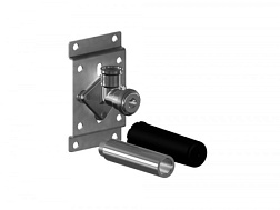 Настенный кронштейн для верхнего душа, Dornbracht 35085970-90 Dornbracht
