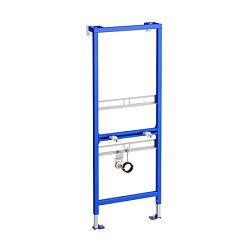 Инсталляция для писсуара Laufen installation system 50х14х132,5 см, с элементами управления, для безводных писсуаров, Laufen 8.9266.5.000.000.1 Laufen