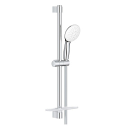 Душевой гарнитур Tempesta 110 полочка, 3 режима ручной лейки, Grohe 27927003 Grohe