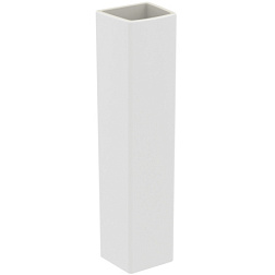 Пьедестал Conca белый матовый, для прямоугольного умывальника-чаши, Ideal Standard T3880V1 Ideal Standard