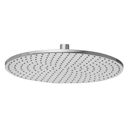 Лейка верхнего душа Wellness 30 см, round, без держателя, Fima Carlo Frattini F2224/2CR Fima Carlo Frattini
