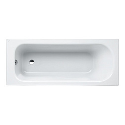 Акриловая ванна Solutions 170х70 см, Laufen 2.2250.1.000.000.1 Laufen