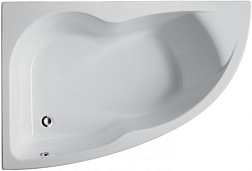 Акриловая ванна Micromega Duo 150х100 см, левосторонняя, асимметричная, Jacob Delafon E60219RU-00 Jacob Delafon