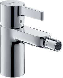 Смеситель для биде Metris S с донным клапаном, Hansgrohe 31261000 Hansgrohe