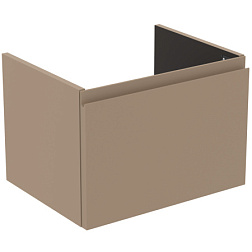 Модуль под раковину Finesse 53х40,9х37 см, серо-бежевый матовый, Ideal Standard E3408UP Ideal Standard