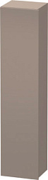 Шкаф-колонна DuraStyle 40х36х180 см, базальт матовый, левый, подвесной монтаж, Duravit DS1229L4343 Duravit