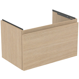 Модуль под раковину Finesse 60х37,5х37 см, светлый дуб (натуральный шпон), Ideal Standard E3376US Ideal Standard