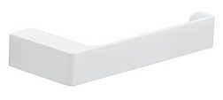 Держатель туалетной бумаги Pirenei нержавеющая сталь, матовый, цвет белый, Gedy PI24(02) Gedy