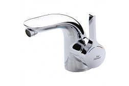 Смеситель для биде Melange однорыжачный, однорычажное упр., без донного клапана, термостат, Ideal Standard A4268AA Ideal Standard