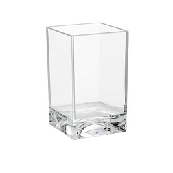 Стакан Kartell by laufen прозрачный, Laufen 3.8233.0.084.000.1 Laufen