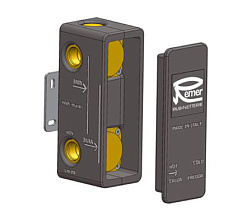 Внутренняя часть встраиваемого смесителя 2 функции, Remer RRBOX92 Remer