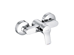 Настенный смеситель без излива Pure&Easy без лейки, Kludi 378410565 Kludi