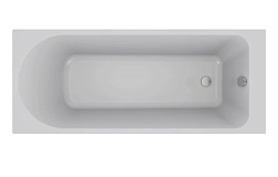 Акриловая ванна Odeon Rive Gauche 180х80 см, Jacob Delafon E6D365RU-00 Jacob Delafon