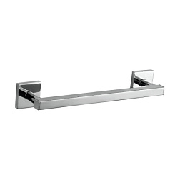 Горизонтальный полотенцедержатель Kubix Prime 30 см, хром, Jaquar AKP-CHR-35701P Jaquar