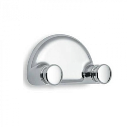Крючок Atoll двойной, хром, Hansgrohe 40531810 Hansgrohe