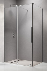 Створка душевой двери Furo KDJ 52,2х200 см, 1/3 правая, 8 мм, Radaway 10104522-01-01R Radaway