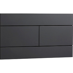 Клавиша смыва Slim пластик, механическая, черная, Ideal Standard VV659055 Ideal Standard
