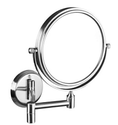 Настенное косметическое зеркало для ванной Neo хром, Bemeta 106301705 Bemeta