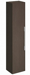 Шкаф-колонна Smyle 36х29,5х180 см, цвет тёмный дуб, реверсивная установка двери, подвесной монтаж, Geberit 805002000 Geberit