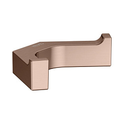 Крючок Edition 11 (brushed red gold), двойной, золото, Keuco 11115290000 Keuco