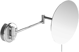 Настенное косметическое зеркало для ванной Elements Tender хром, Villeroy&Boch TVA15101700061 Villeroy&Boch