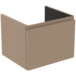 Модуль под раковину Finesse 48х40,9х37 см, серо-бежевый матовый, Ideal Standard E3406UP Ideal Standard