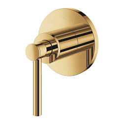 Лицевая часть встраиваемого вентиля Atrio цвет холодный рассвет, Grohe 19088GL3 Grohe