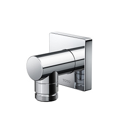 Шланговое подключение Showers, TOTO TBW02013R TOTO