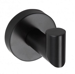 Крючок Dark 6,5 см, цвет черный, Bemeta 104206020 Bemeta