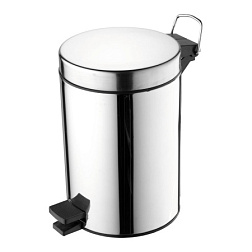 Корзина для мусора Iom хром, Ideal Standard A9104MY Ideal Standard